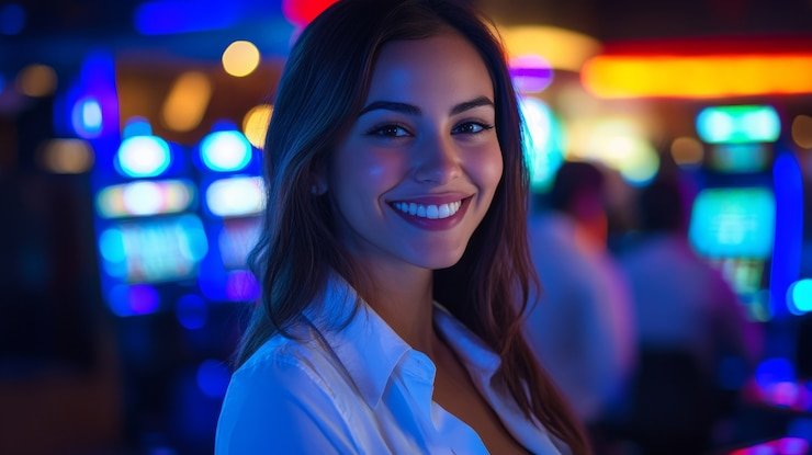 Antarmuka aplikasi kargototo menampilkan pilihan meja Lightning Baccarat dan opsi pembayaran